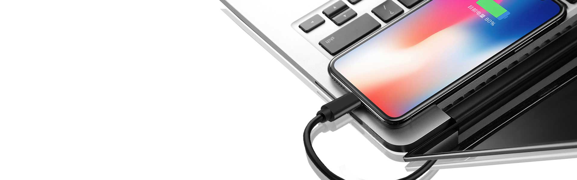 C至Lightning电缆kal015