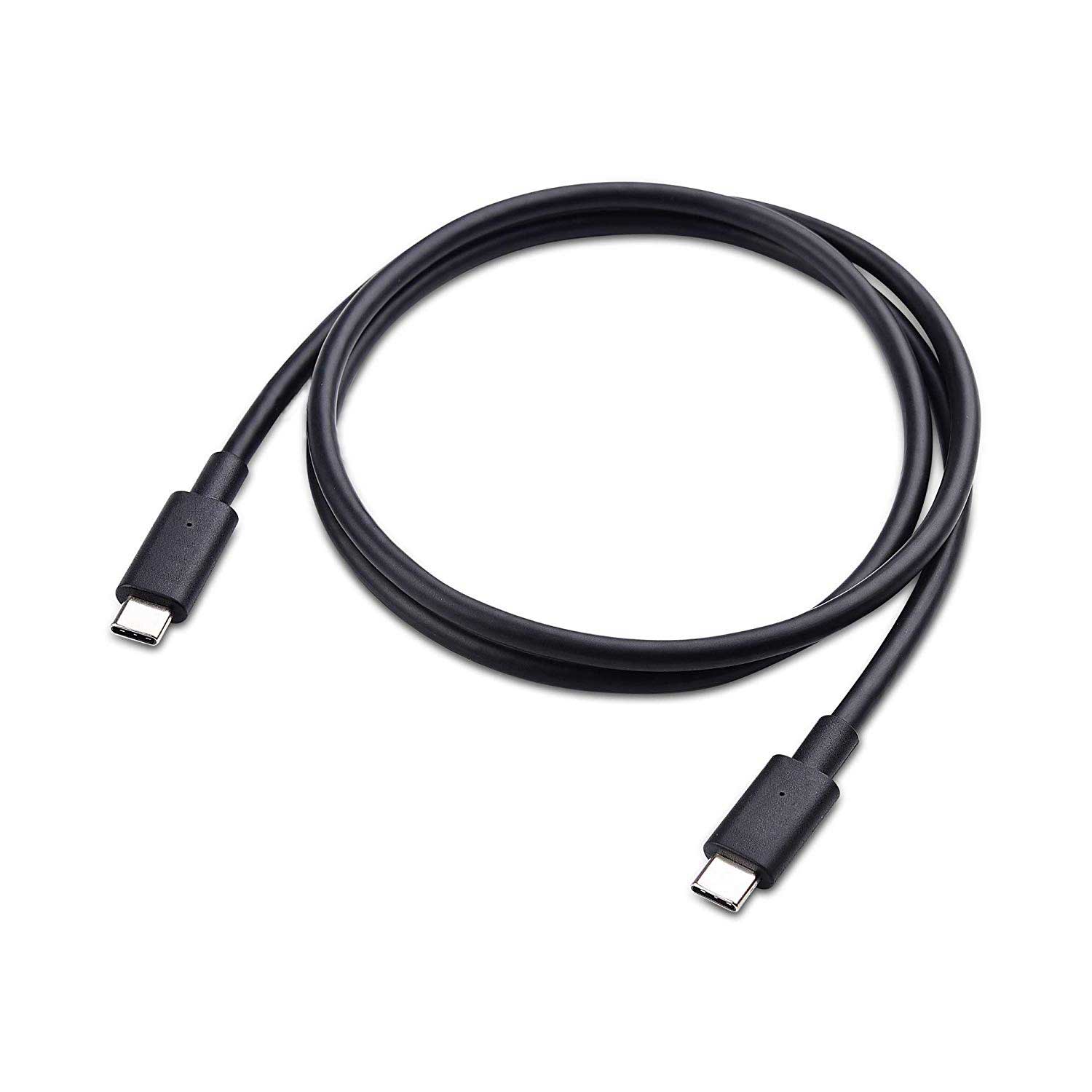 KCC019 10 gbps USB 3.1 Type-C至C Gen 2电缆，具有4k视频和100w功率传输